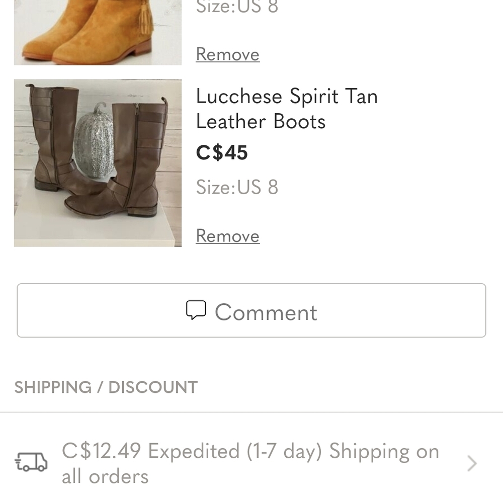 Bundle For KIM H Lucchese Classic Brown Leather Boots